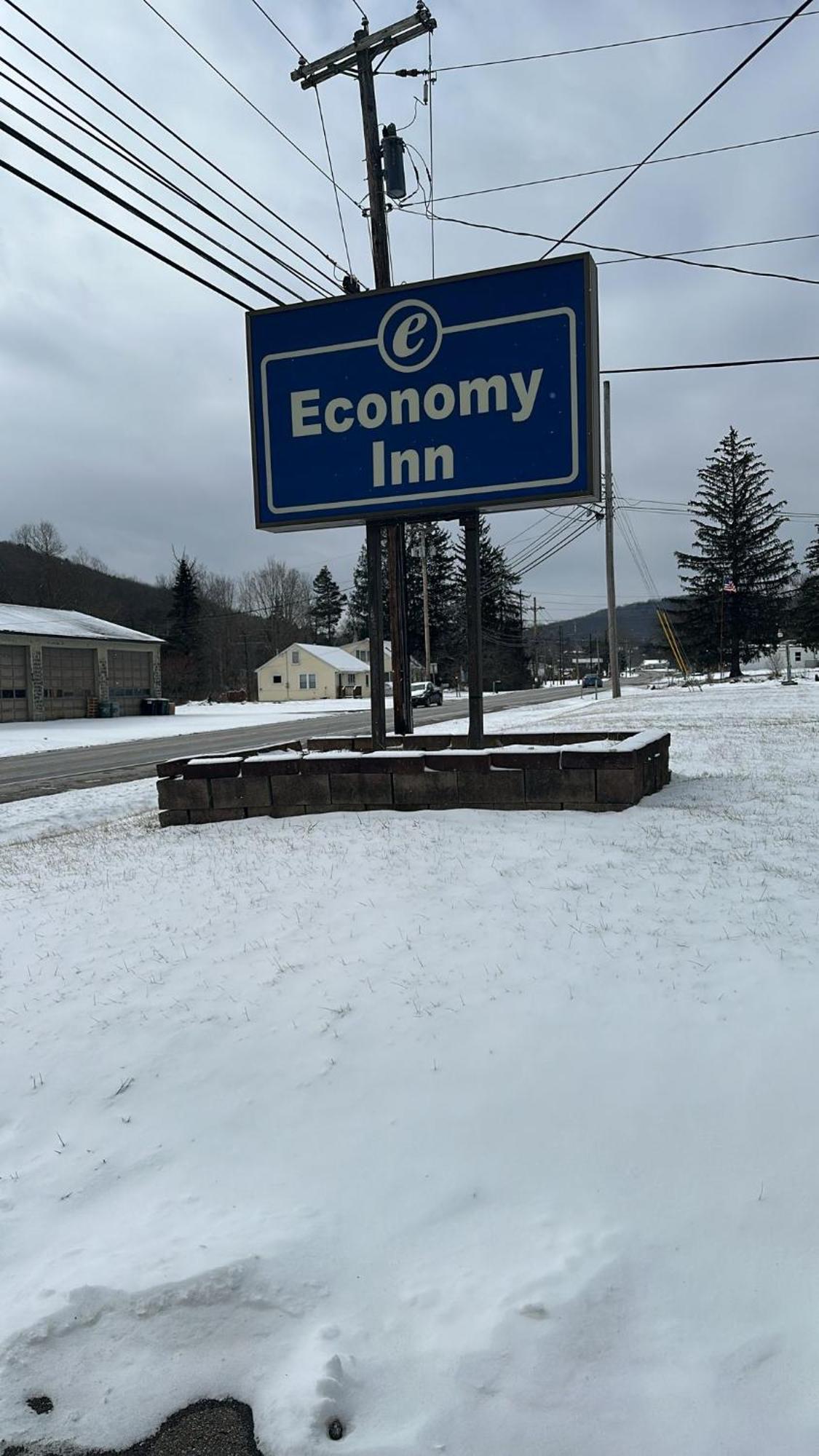 Economy Inn Alfred Εξωτερικό φωτογραφία