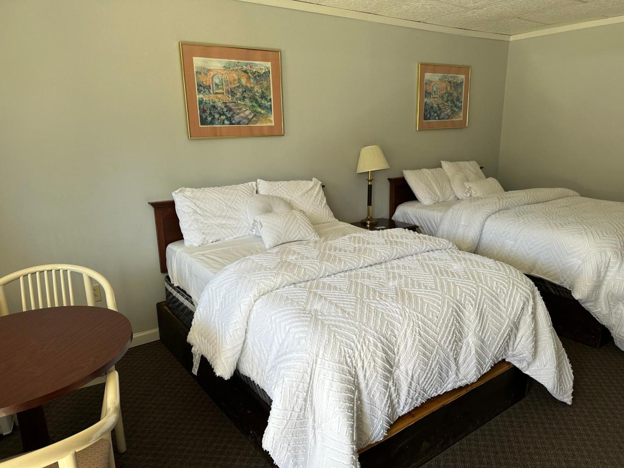 Economy Inn Alfred Εξωτερικό φωτογραφία