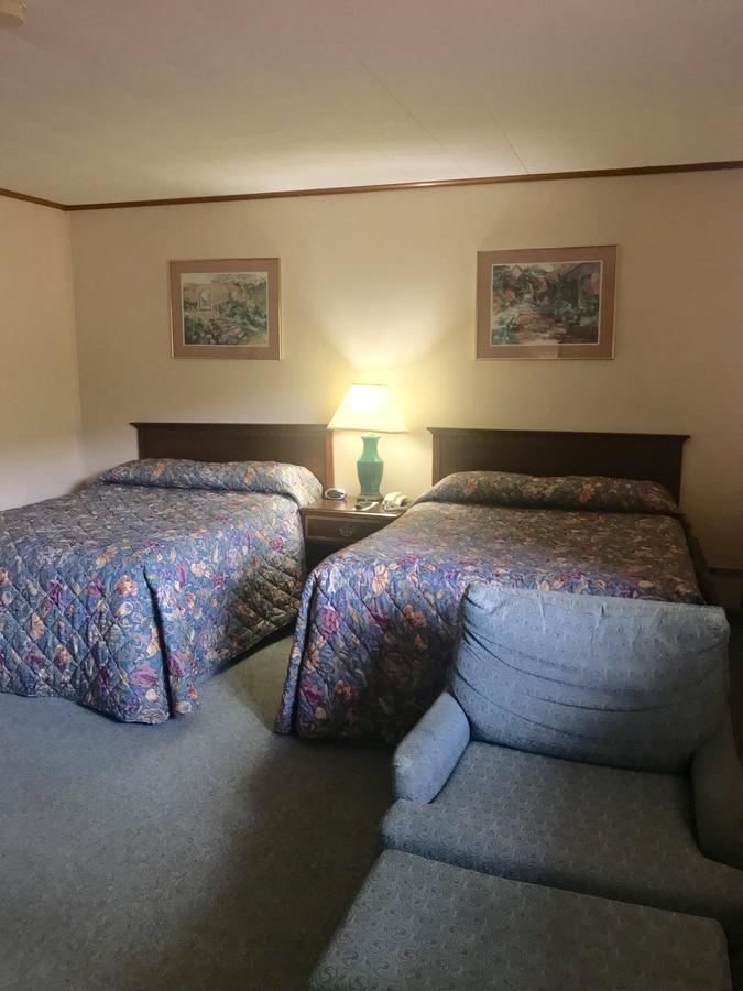 Economy Inn Alfred Εξωτερικό φωτογραφία